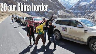 AN EPIC ADVENTURE CLOSE TO CHINA BORDER | MAGIC OF SPITI VALLEY