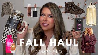 *NEW* FALL HAUL 2024!  | Abercrombie, Amazon, Bath & Body Works and Sephora!