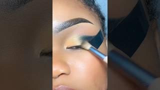 Easy beginners eyeshadow tutorial #viral #viralvideo #viralpost #reels