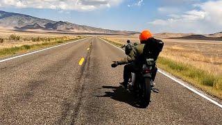 The Joy of Motorcycling (Ep 6)