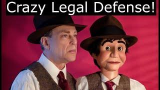 Detectives Warn Client Not to Try This CRAZY Legal Defense! #shorts