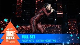 Alicia Keys - Full Set (Live at Capital's Jingle Bell Ball 2023, Night Two) | Capital