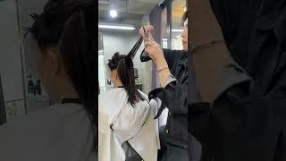 미디움 레이어드 컷 실패 없는 레이어드!!