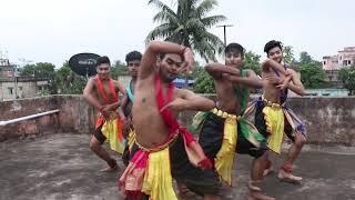 Har Fun Mola | Boys Bharatnattyam|