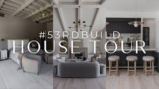 House Tour of a $8.5 Million Dollar Moody New Build in Phoenix, Arizona | THELIFESTYLEDCO #53rdBuild