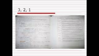 How to Use an Interactive Science Notebook