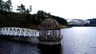 Talla Reservoir, Tweedsmuir, Scottish Borders