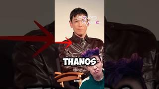 You missed THIS SMALL fact about Thanos from Squid Game(Squid Game Season 3)