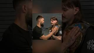 Is Dominik Mysterio overthinking what went down at #WWEBacklash?  #WWERaw
