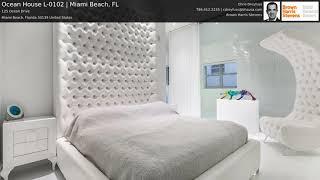 Ocean House L-0102 | Miami Beach, FL