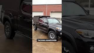 Toyota Tacoma makeover! #rsgoffroad