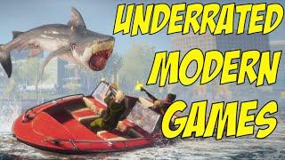 Some Underrated MODERN Games Worth Trying! (10 More Games!)