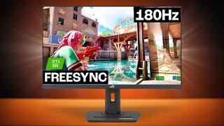 Monitor Gaming TOP para este BLACK FRIDAY ️ ASUS ROG Strix XG27ACS (Review en español)