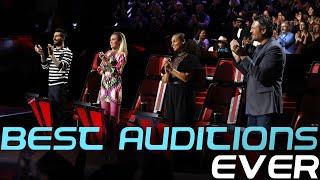 BEST THE VOICE PERFORMANCE OF ALL TIME | TOP 10 AUDITIONS