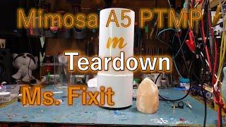 Mimosa A5-360 Teardown