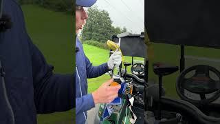 What's in Calfreezy's Golf Bag?