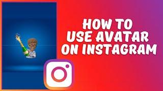 How To Use Avatar As Profile Picture On Instagram (And More)