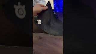 Что будет, если не менять игровой коврик 2 года