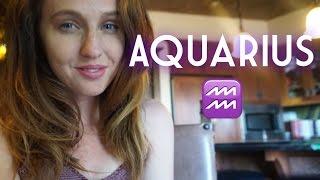 WHAT I THINK ABOUT AQUARIUS | Hannah's Elsewhere