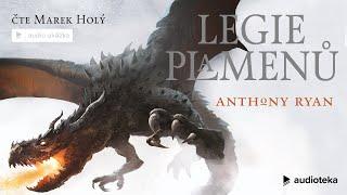 Anthony Ryan - Legie plamenů | Audiokniha