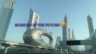 driving satwa, sheikh zayed road, to dubai investment park! dubai uae / breszy brix