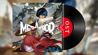 《Metaphor: ReFantazio》Special OST—59.A World Culled