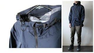 Budget Techwear Jacket from Reindee Lusion