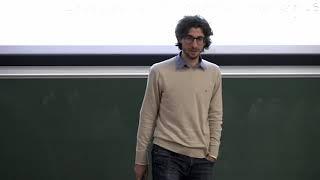 Prof. Alberto Chiarini | Bulk deviations for the simple random walk