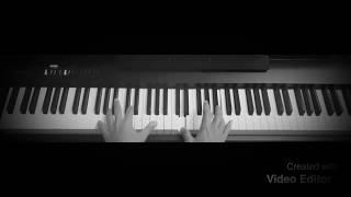 Piano Improvisation “Tears Fallin’ from the Sky”