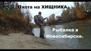 Russian fishing! Autumn hike for pike!