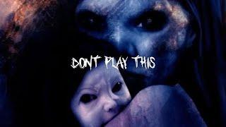 Cursed Games You Should NEVER Play | "Blue Baby, Baby Blue"