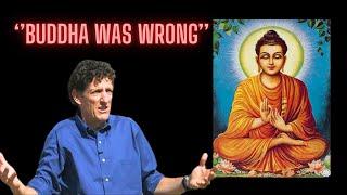 Cliffe Knechtle Explains Why Buddha Was Wrong.