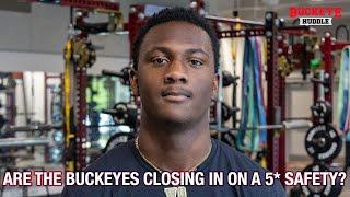 Ohio State Recruiting: Buckeyes Working Hard to Land Elite Safety Bralan Womack