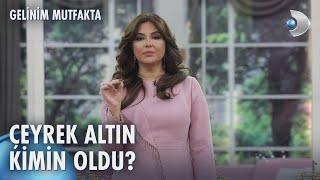 Gelinim Mutfakta 1573. bölümde gün birincisi kim oldu? | 5 Mart 2025