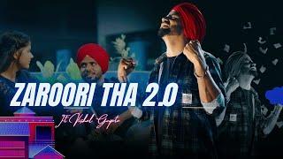 Zaroori Tha 2.O ft |vishal gupta| new punjabi song 2024 / vishal gupta