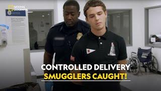 Evasive Flyer, Suspicious Bags | To Catch a Smuggler | हिंदी | S1 - E3 | Nat Geo