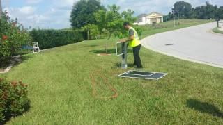 Cleaning window screens in Champions Gate FL 407-572-4118