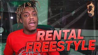 Juice WRLD: Rental freestyle