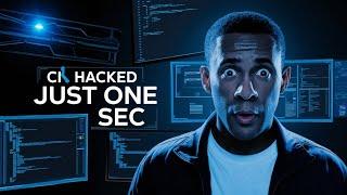 CIA Hacked Just One Sec Secret ? CIA hacked || Mrchaskae