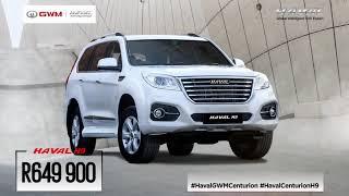 Haval Centurion ||  Thank You for You Support  ||  Festive Season 2020