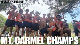 Mt. Carmel Invite 2024 | ROOSEY PROJECT