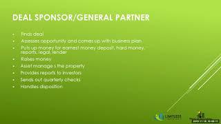 Multifamily Real Estate Investing 101 with Gary Lipsky