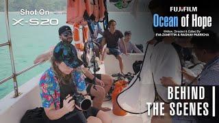 [BTS] "Ocean of Hope" EVA ZANETTIN & RAGHAV PASRICHA x X-S20 / FUJIFILM