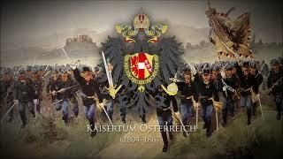 Austrian Empire (1804–1867) Military March "Radetzky Marsch"