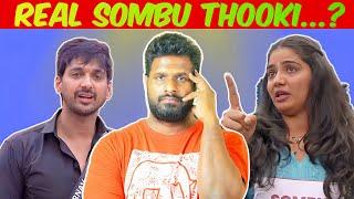 Bigg boss Tamil season 8 Troll | Bigg Boss sambavangal | Bogan React | Recap.