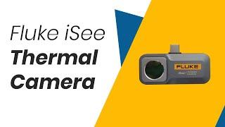 Thermal camera | Fluke iSee | Instrukart