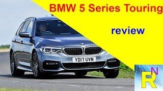 Car Review - BMW 5 Series Touring Review - Read Newspaper Tv