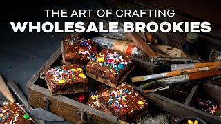 The Art of Brookie Brownies — Crafted By Wholesale Dessert Specialists, The Killer Brownie Company