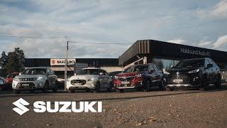 SUZUKI - Hokksund Auto AS