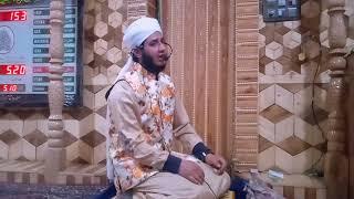 kashmiri darud .،#naat  ۔hafiz shahnawaz ah